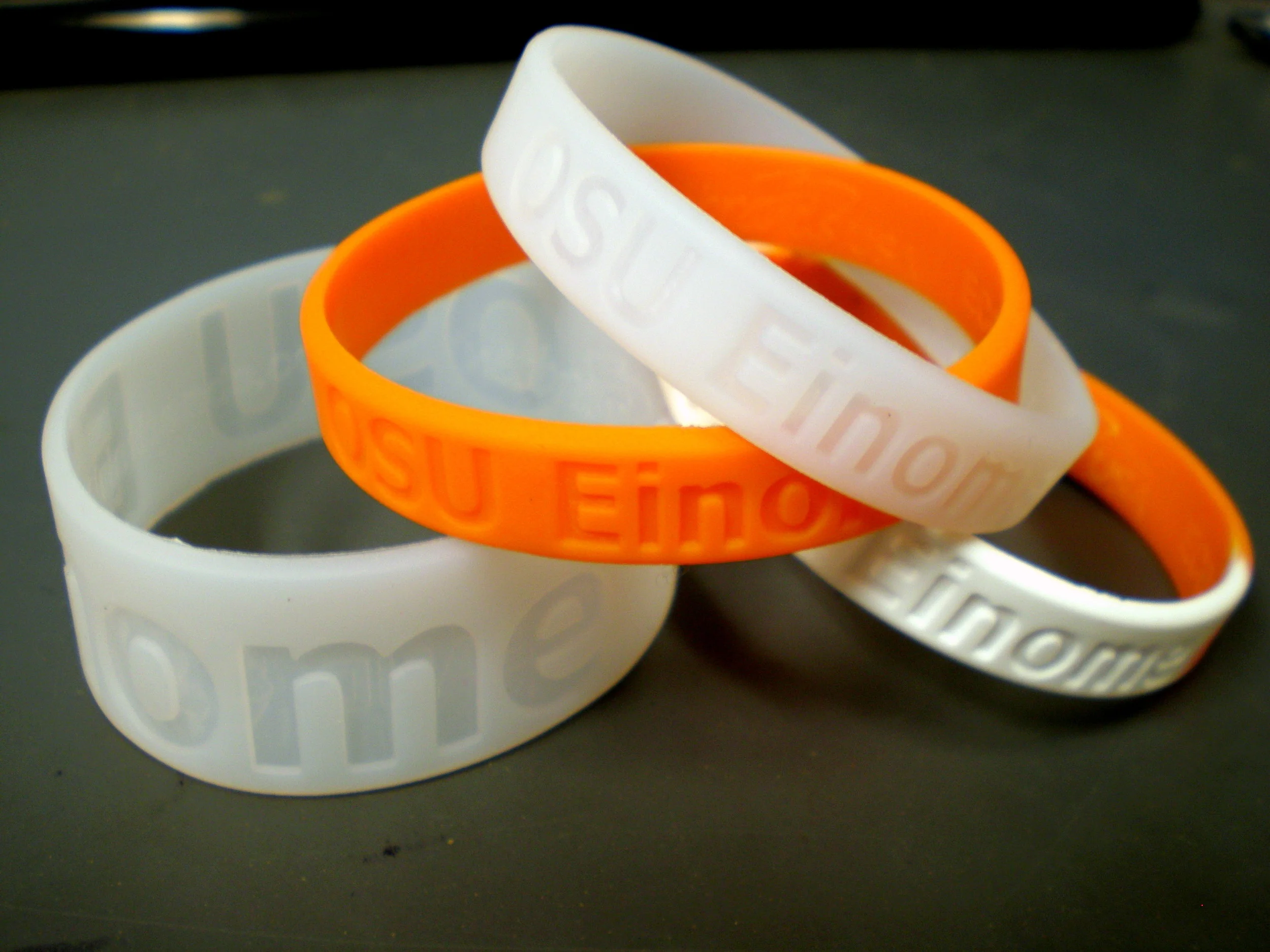 Silicone Wristbands as Personal Passive Samplers