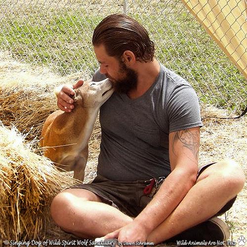  Enriching and awesome......but not a substitute for human relationships