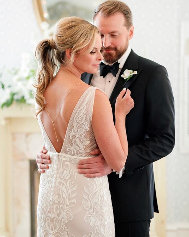 Megan + Alex 
When your best friend is also now your spouse ❤️❤️❤️ We absolutely loved being apart of @meganmetzger &lsquo;s wedding day! It was truly and honor xo 
Photography @stacysmsphoto @jennydemarcoweddings 
Beauty @adoremakeupsalon 
Florals @