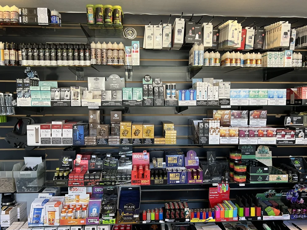 V&K Smoke Shop