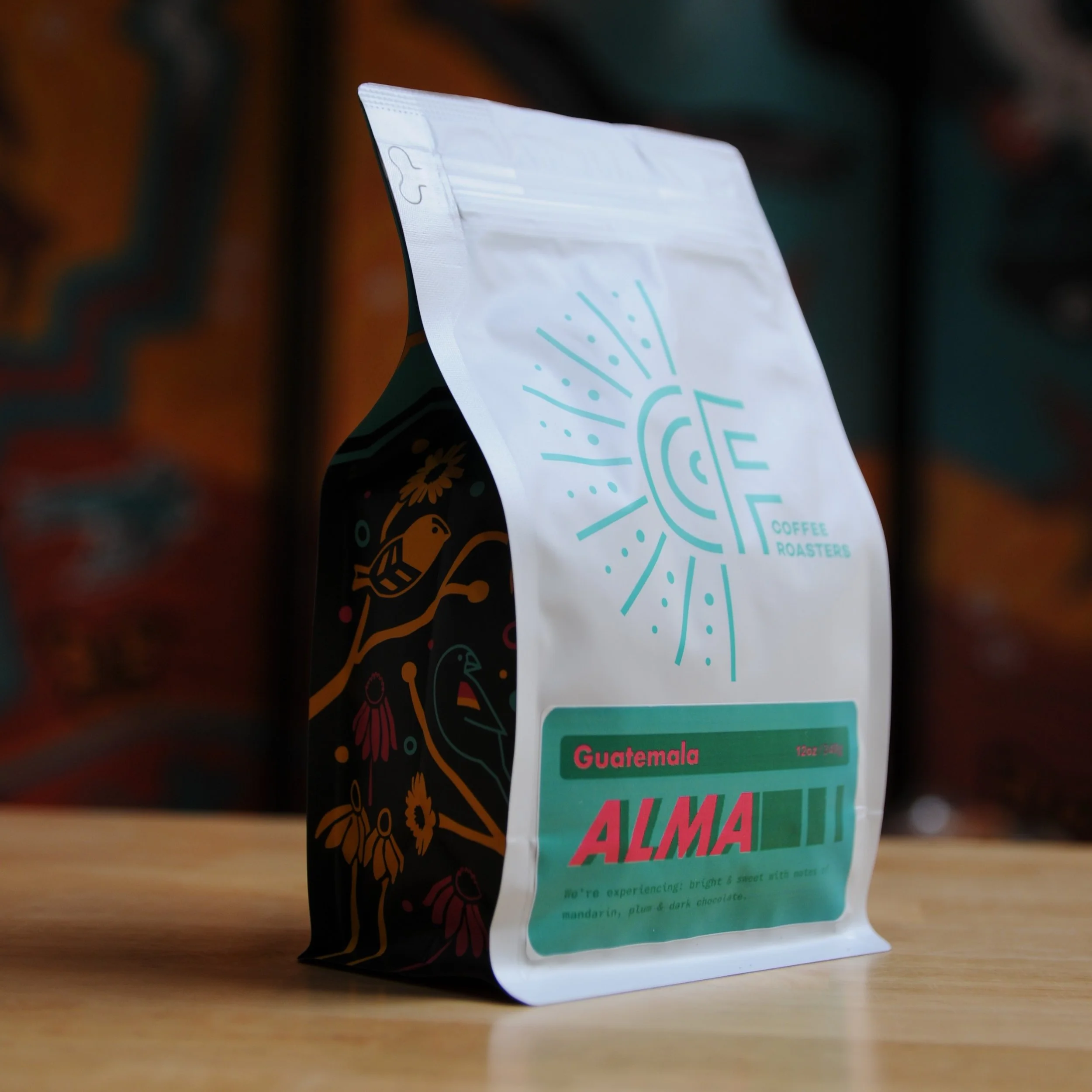 Guatemala Alma - 12oz bag