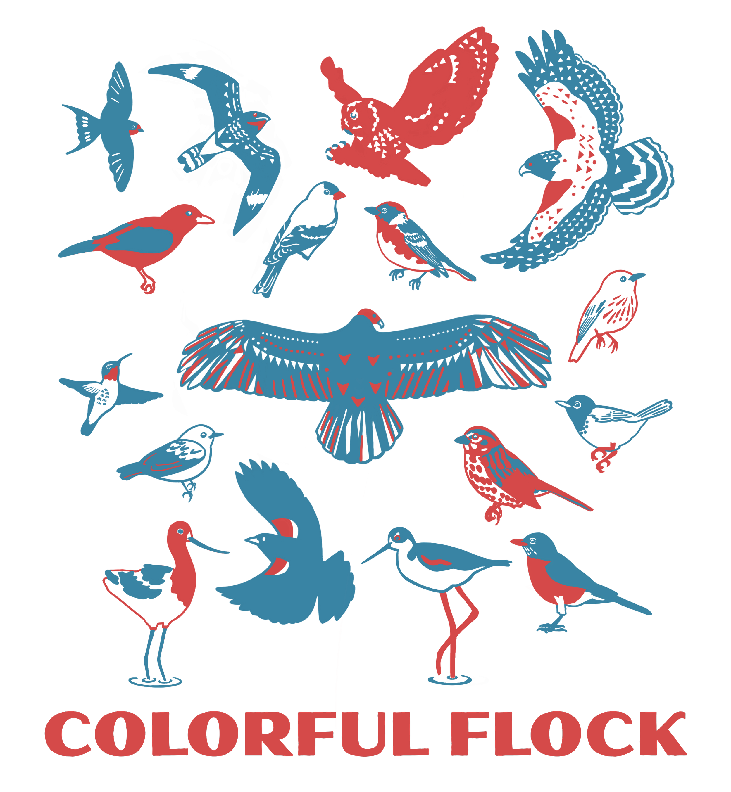 Colorful Flock + TEXT + NO Background.png