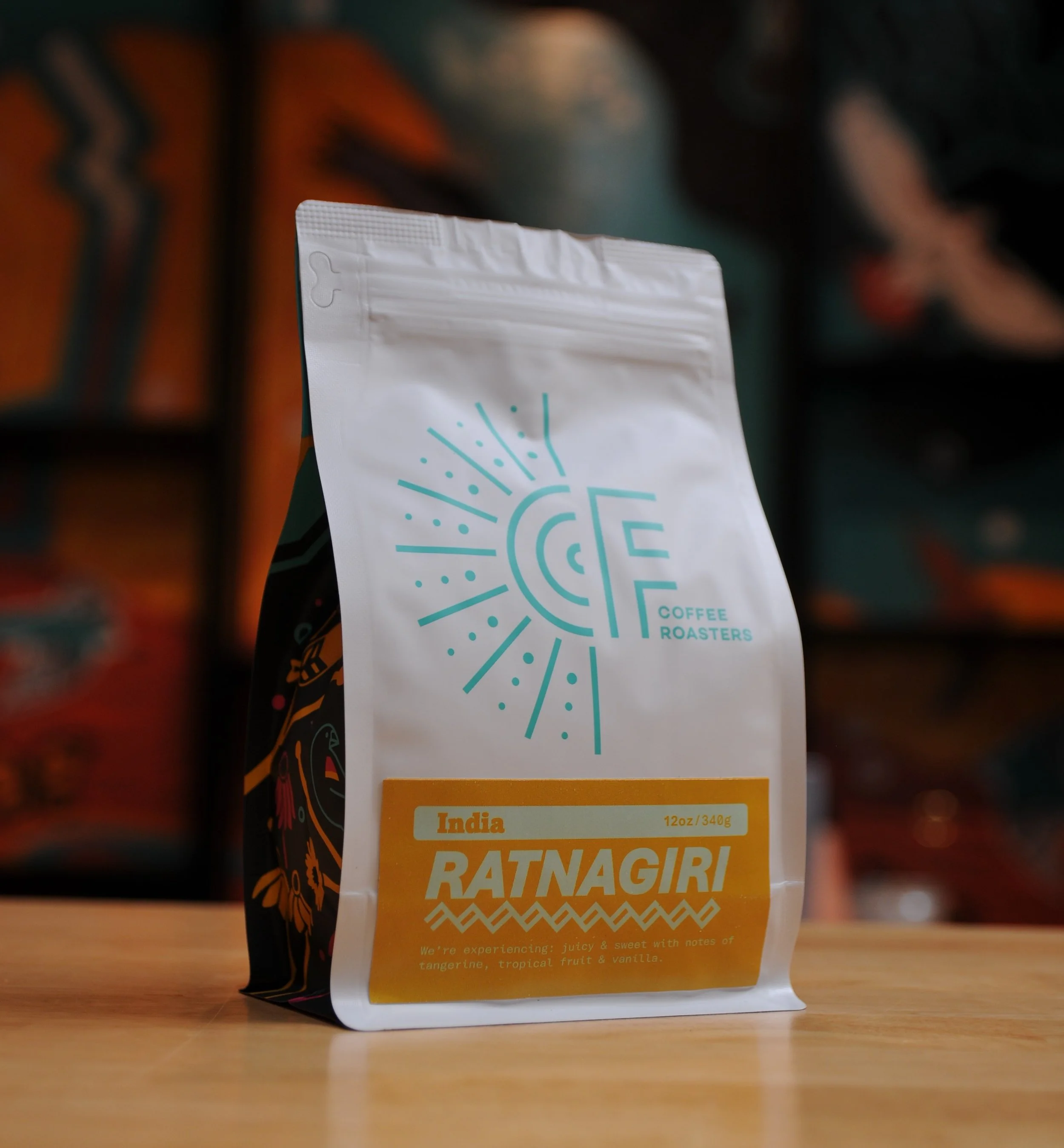 India Ratnagiri Lot 1 - 12oz bag