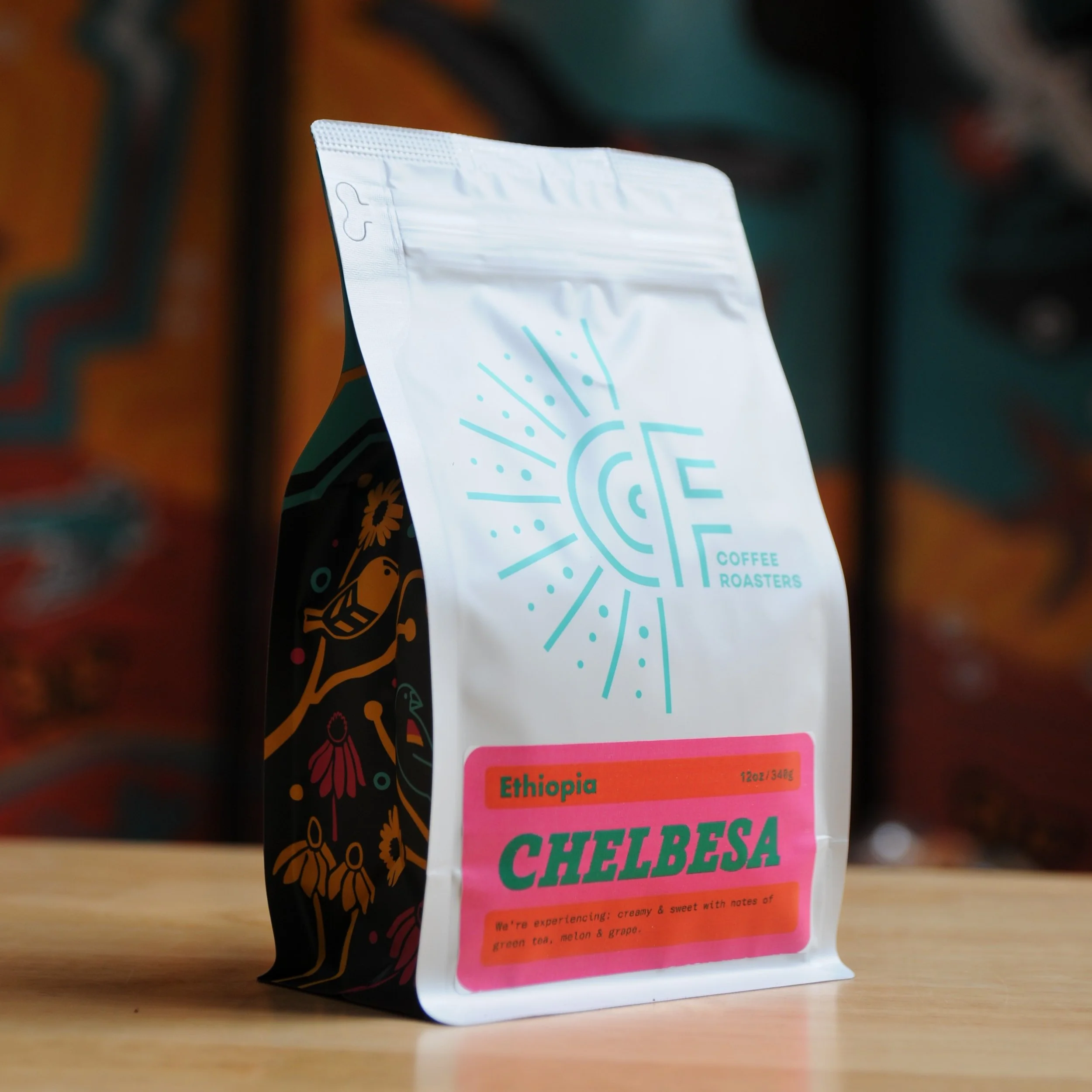 Ethiopia Chelbesa - 12oz bag