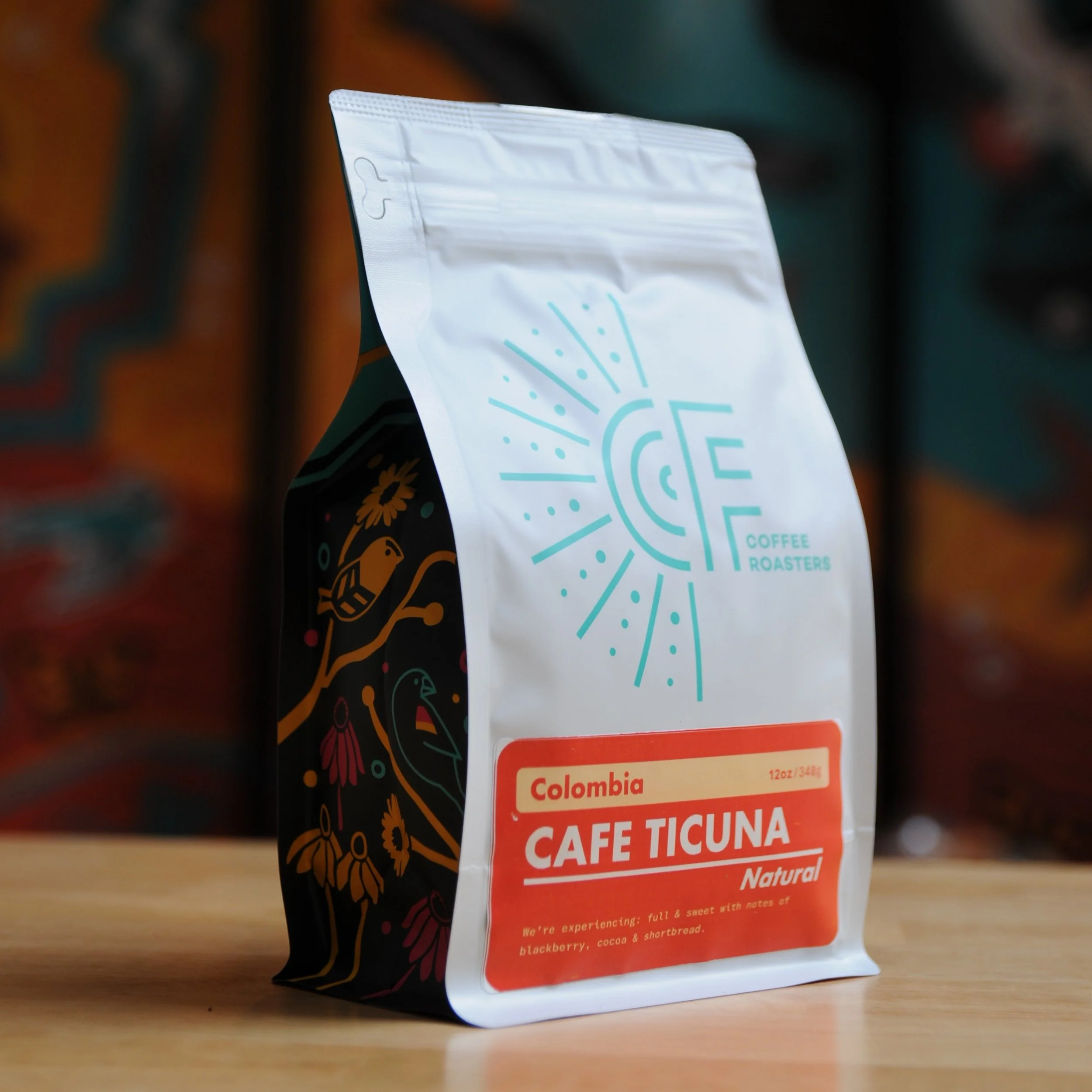 Colombia Cafe Ticuna