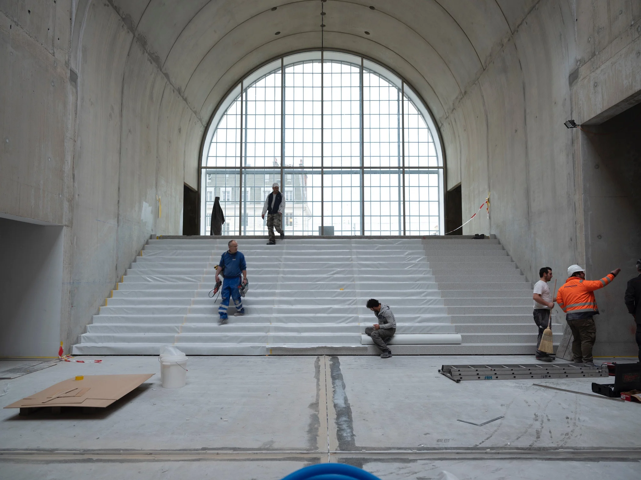 Ouverture publique de "Musée possible" les 5 et 6 octobre 2016