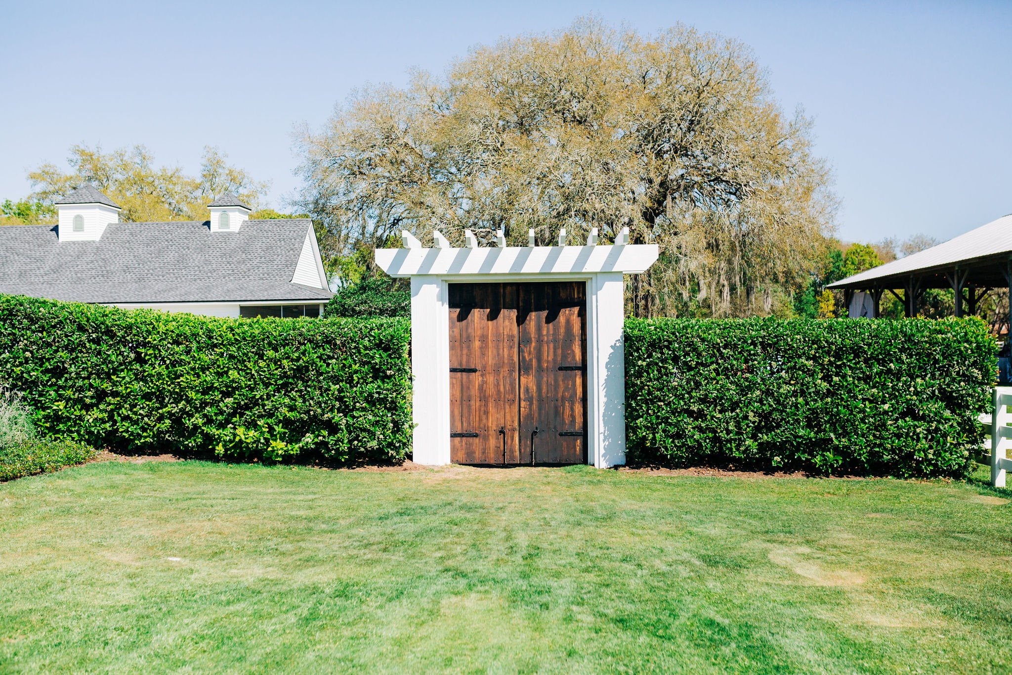 Bramble Tree Estate Weddings and Special Events in Central Florida