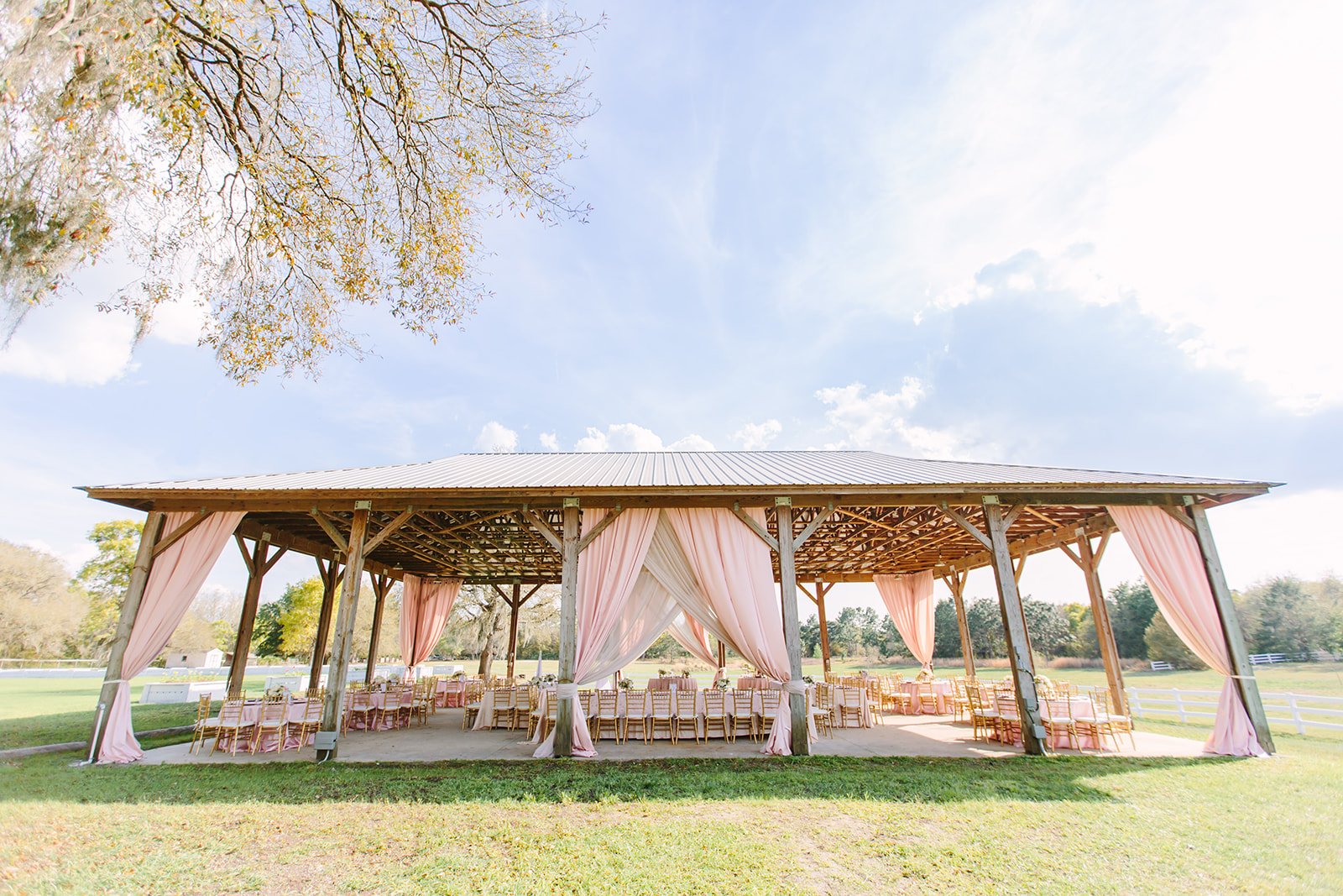 Bramble Tree Estate Weddings and Special Events in Central Florida