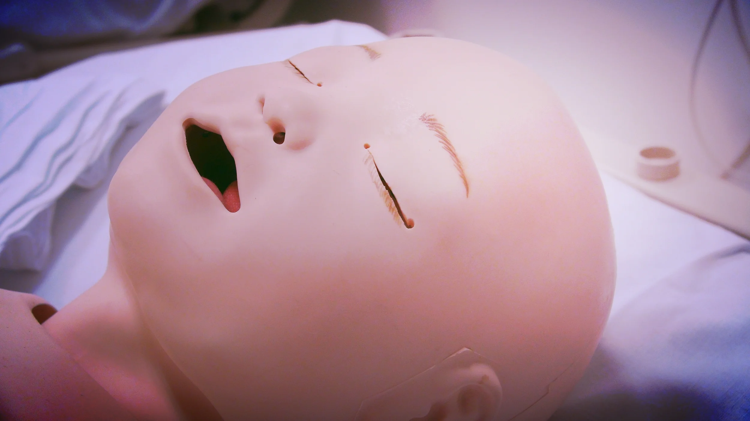 Paediatric Simulation Day