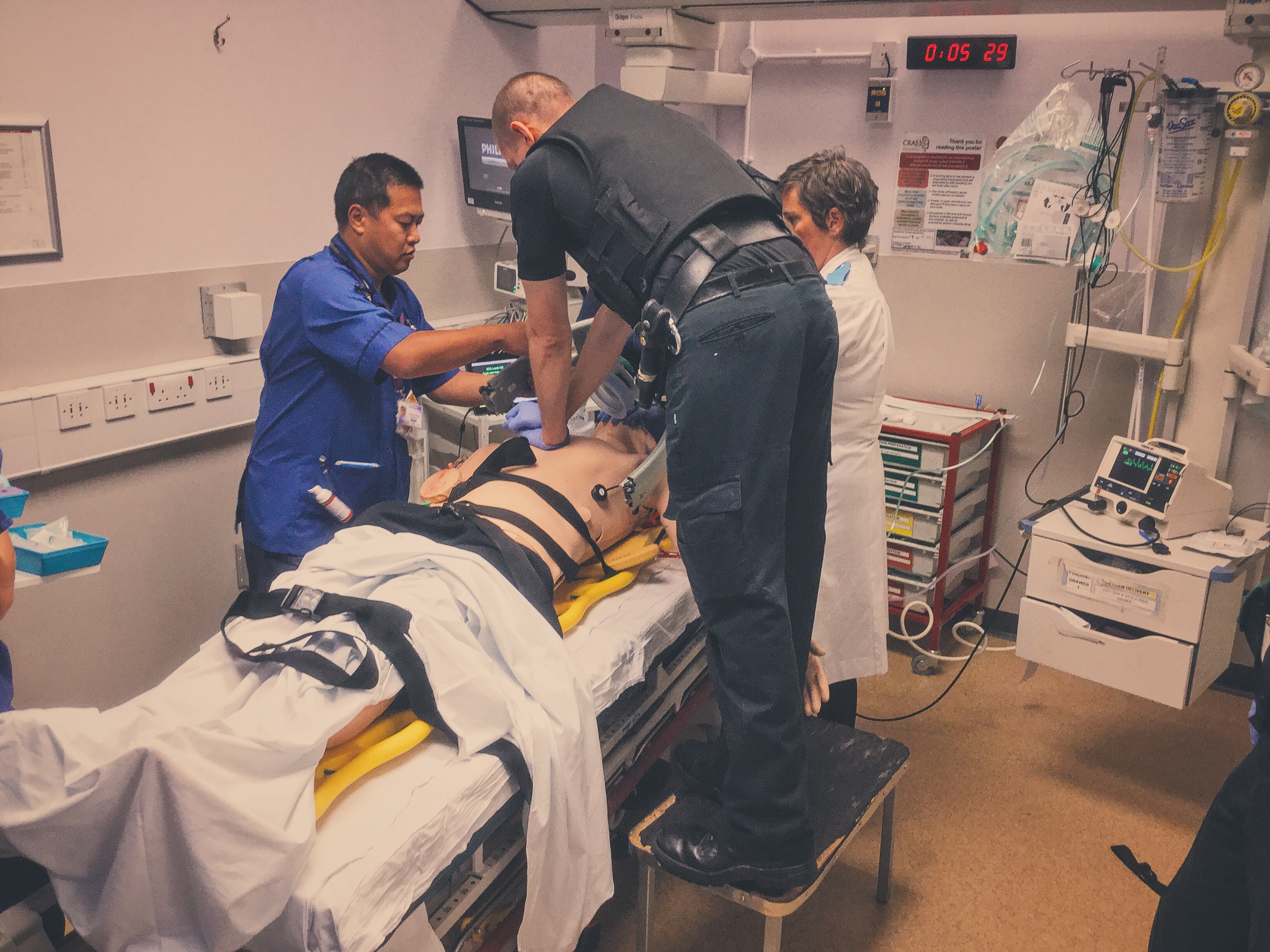#SimBlog: Out Of Hospital Cardiac Arrest — #EM3: East ...