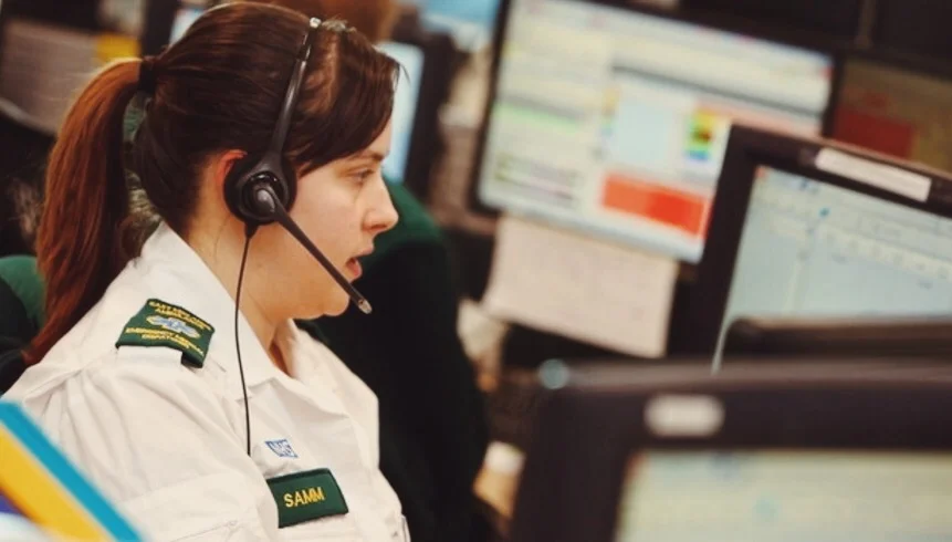 EMAS Ambulance Control