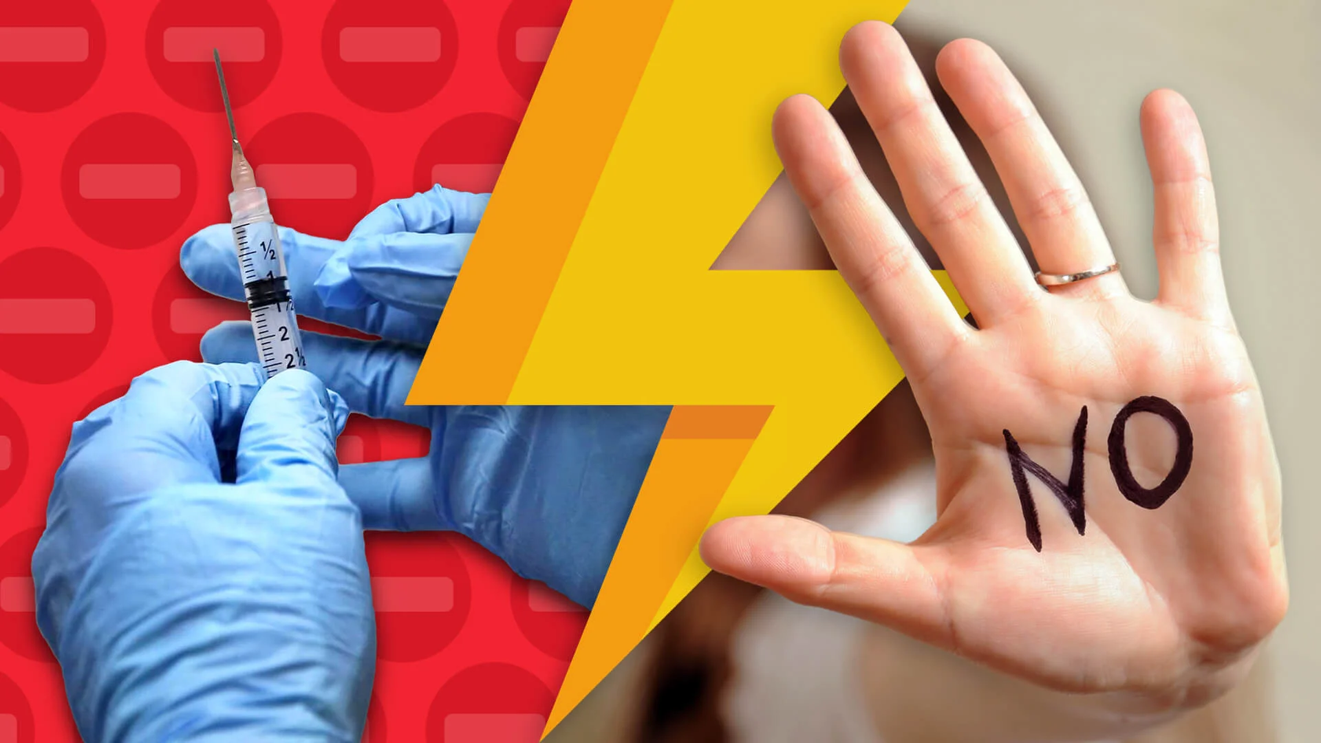 Lightning Learning: Refusal of Treatment?