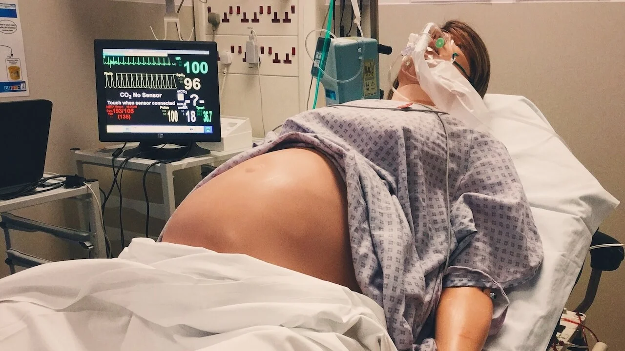#SimBlog: Eclampsia