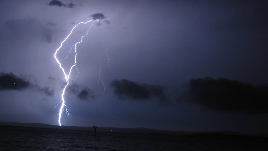 Lightning Learning: Falls Risk