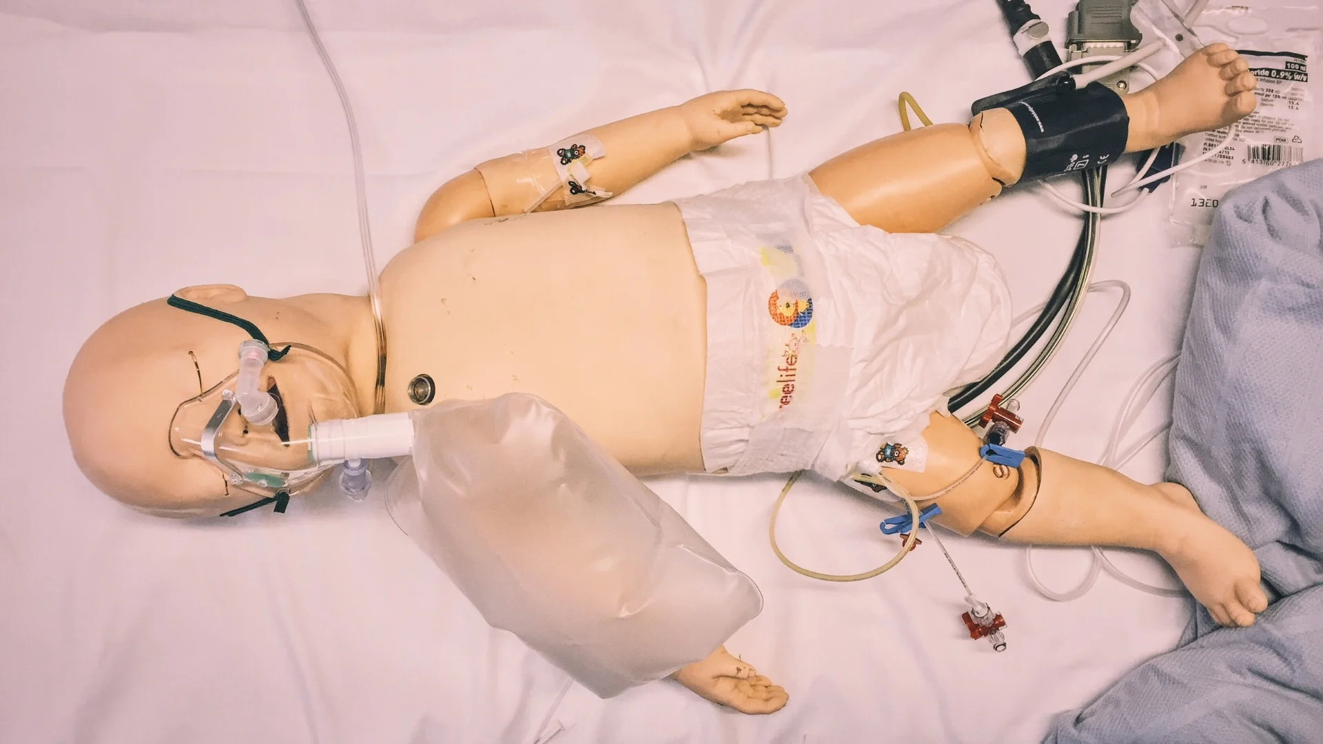 #SimBlog: Septic Baby