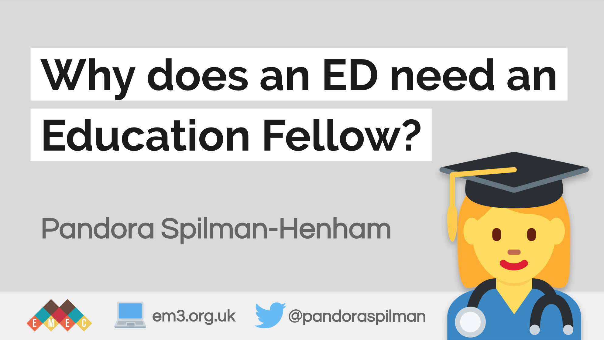 Why does an ED need an Education Fellow? (presentation).png