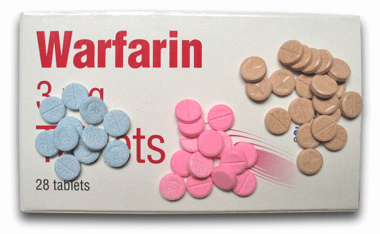 Warfarin Packet.png