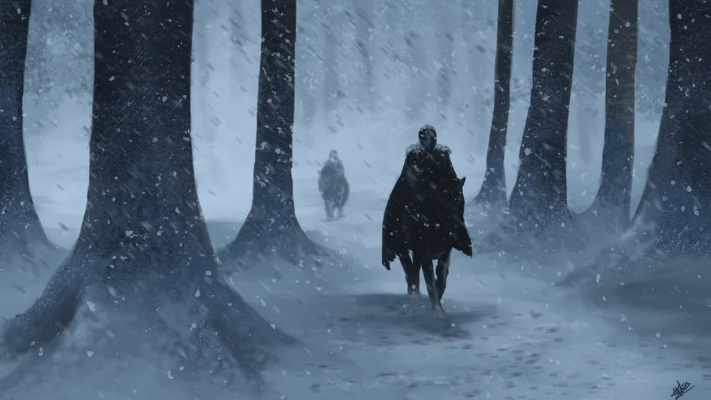 Winter is Coming