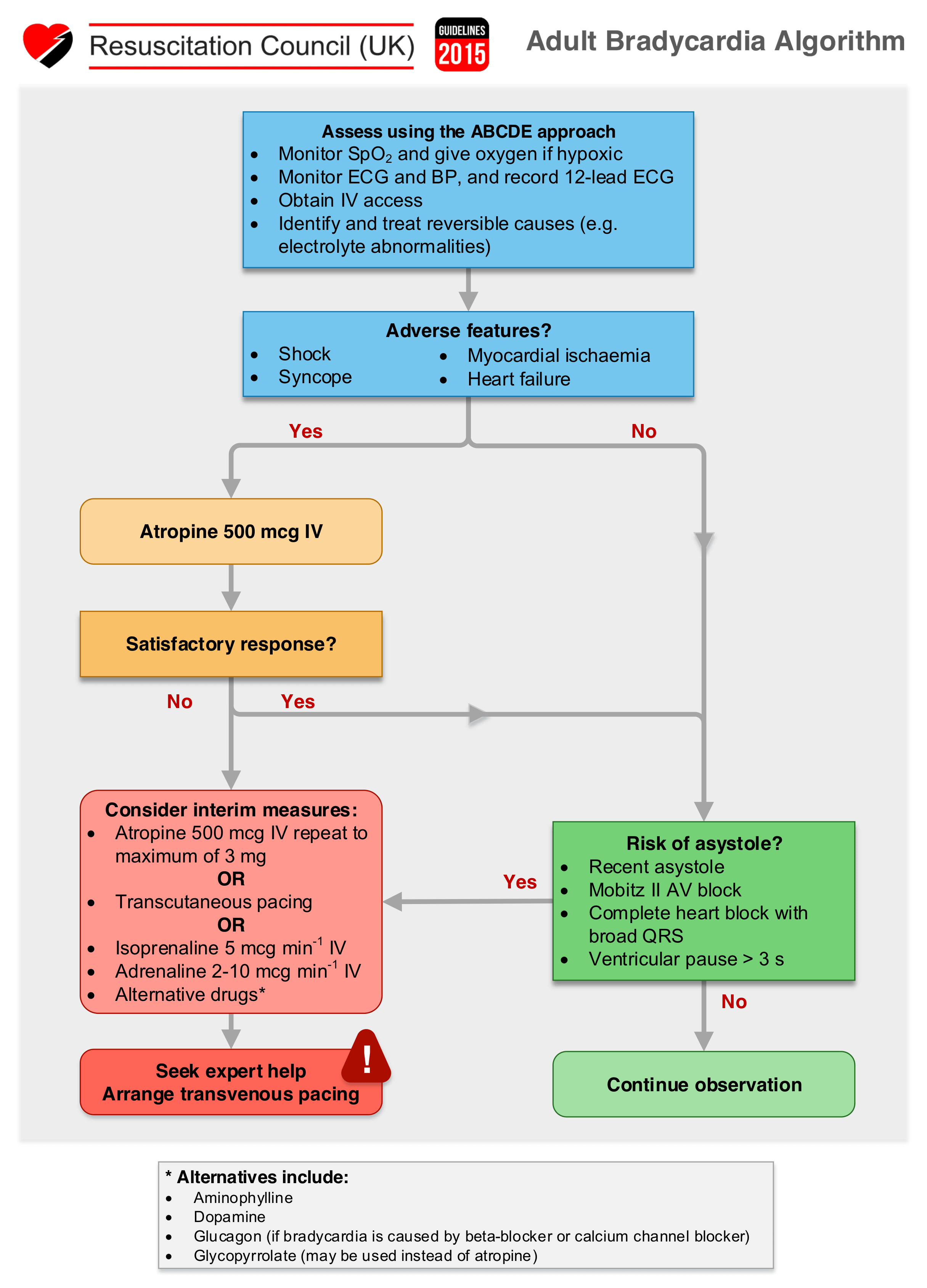 Bhs Resus Algorithm #SimBlog: Please, Just Go Faster!! — EM3