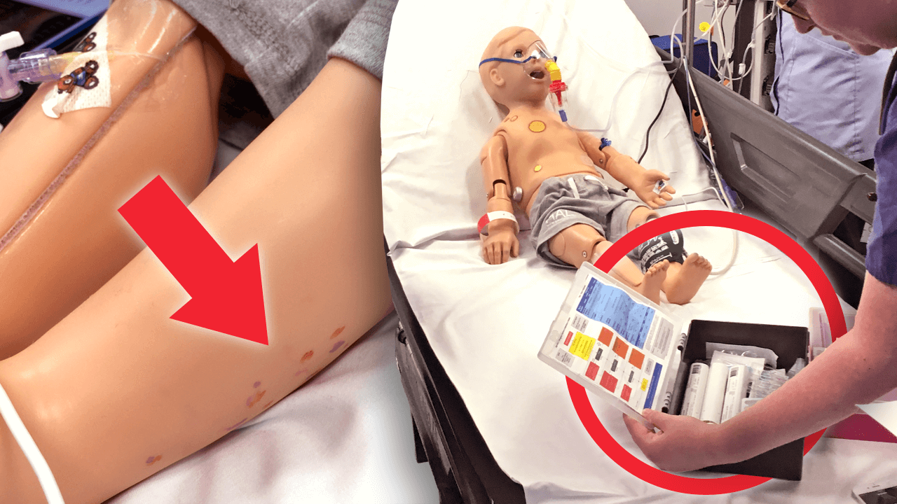 #SimBlog: Paediatric monthly round-up