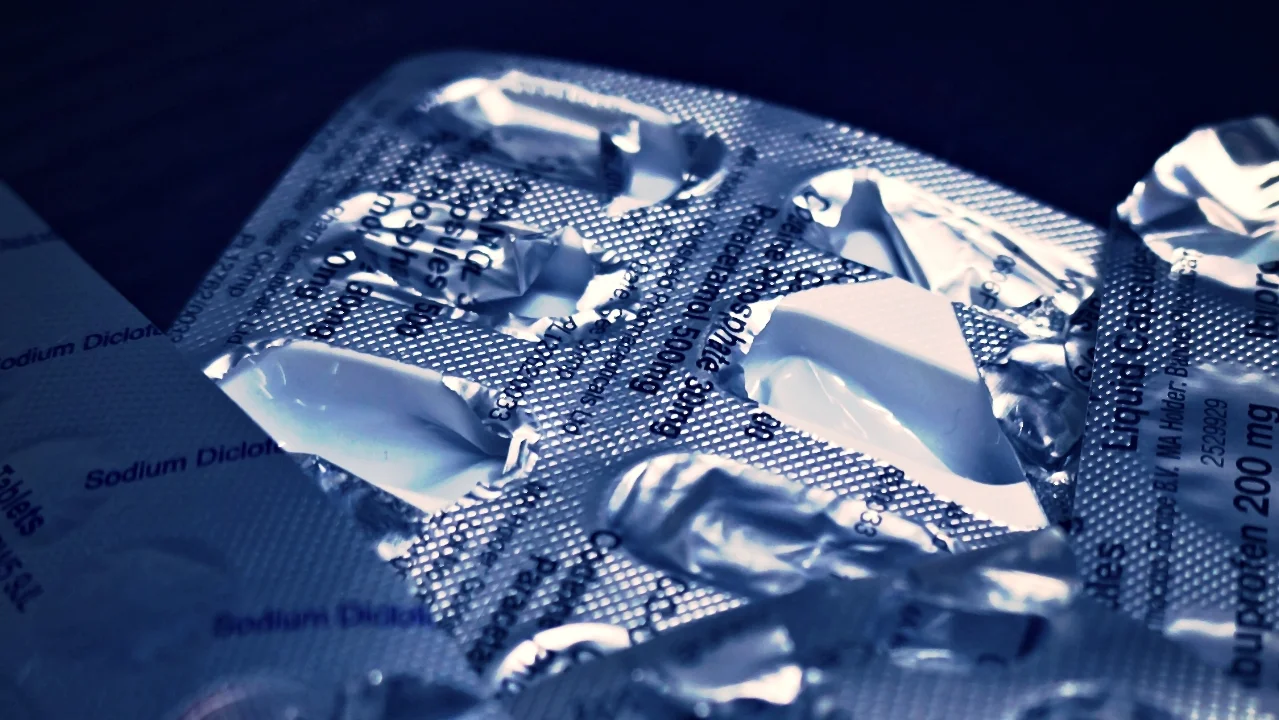#SimBlog: Co-codamol Overdose
