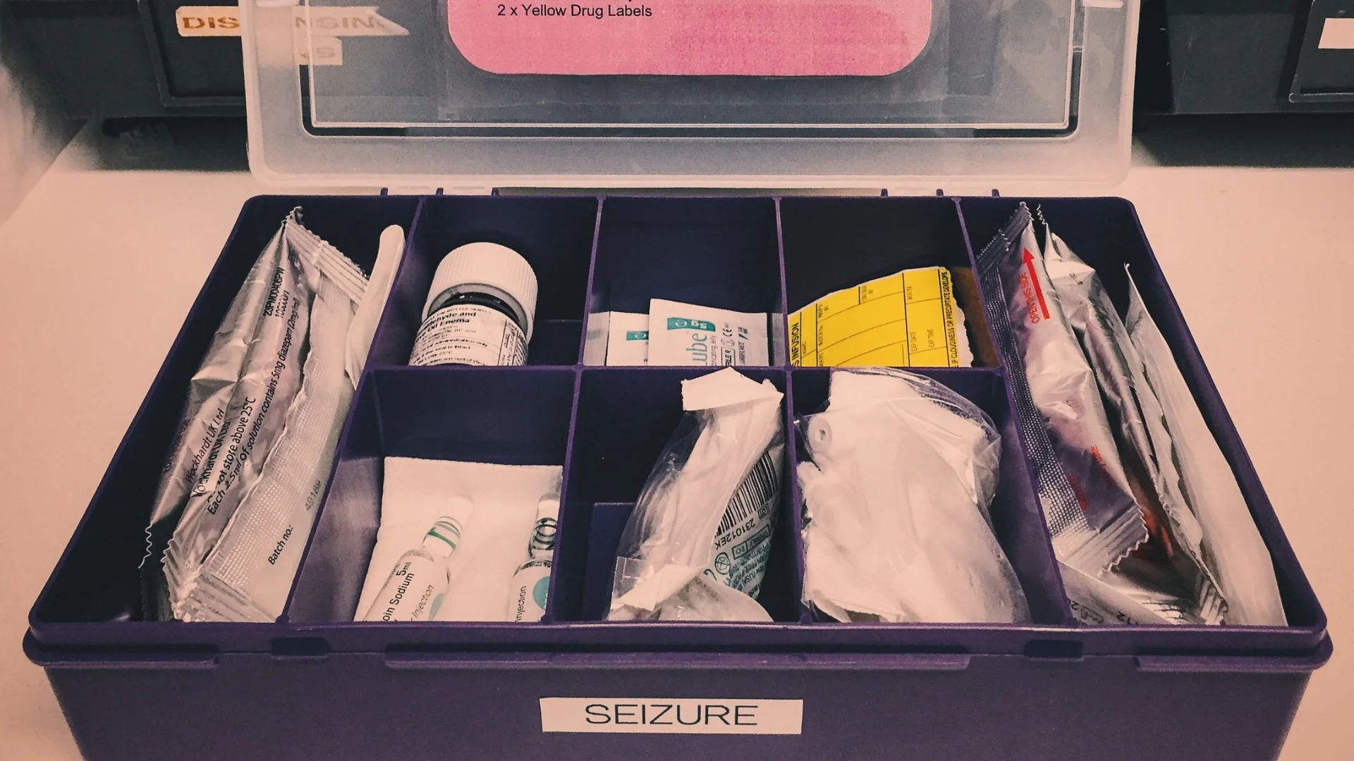 #SimBlog: First Afebrile Seizure