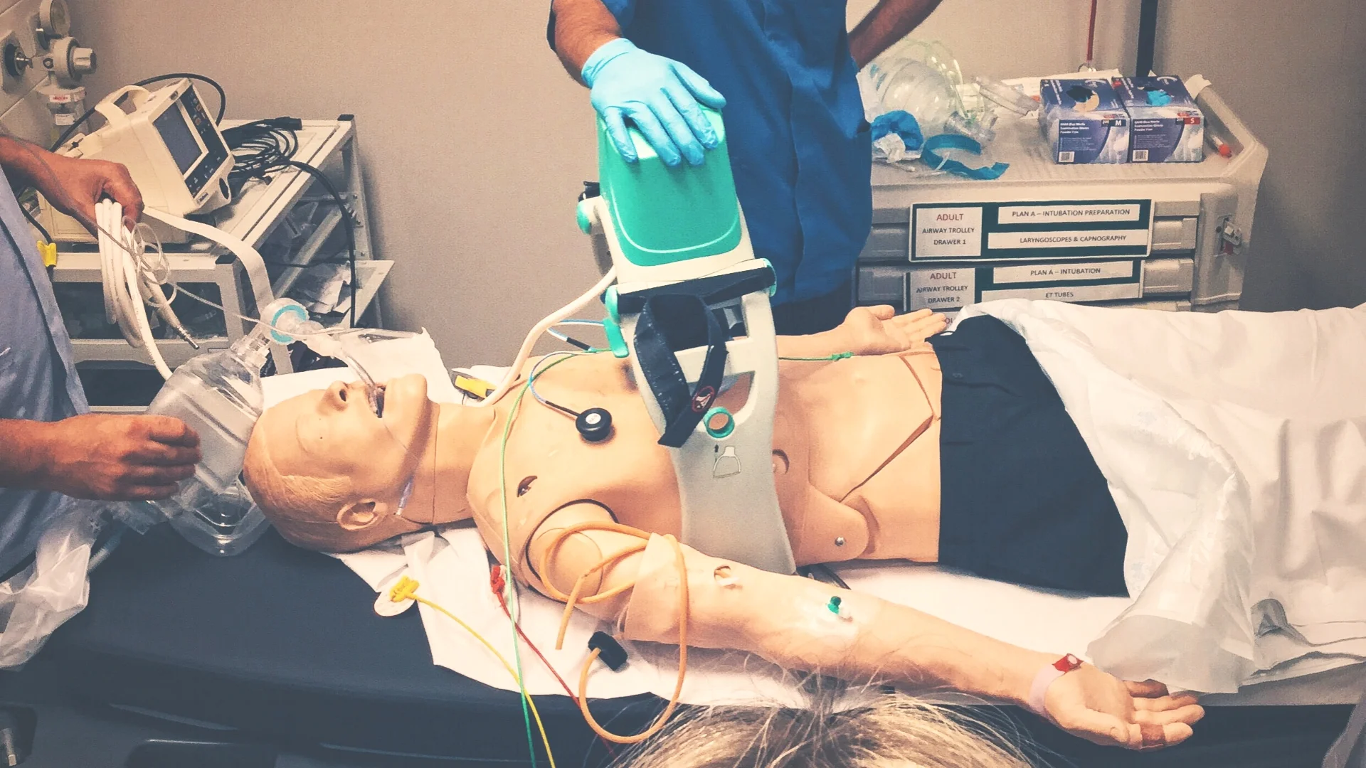 #SimBlog: Hypothermic Cardiac Arrest