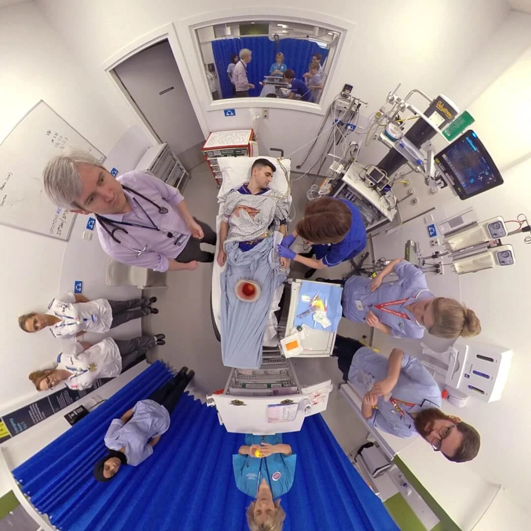 Resus Drills in Practice (2019) — EM3