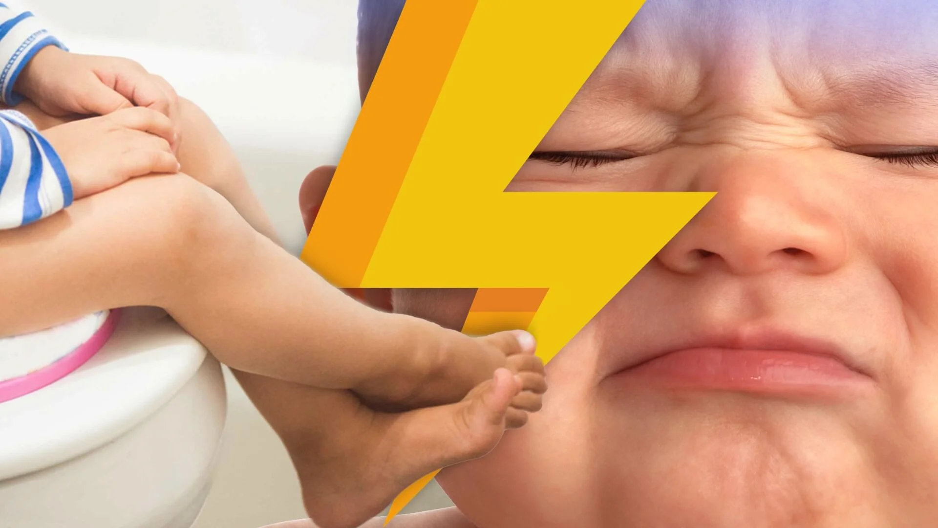 Lightning Learning Constipation in Kids — EM3