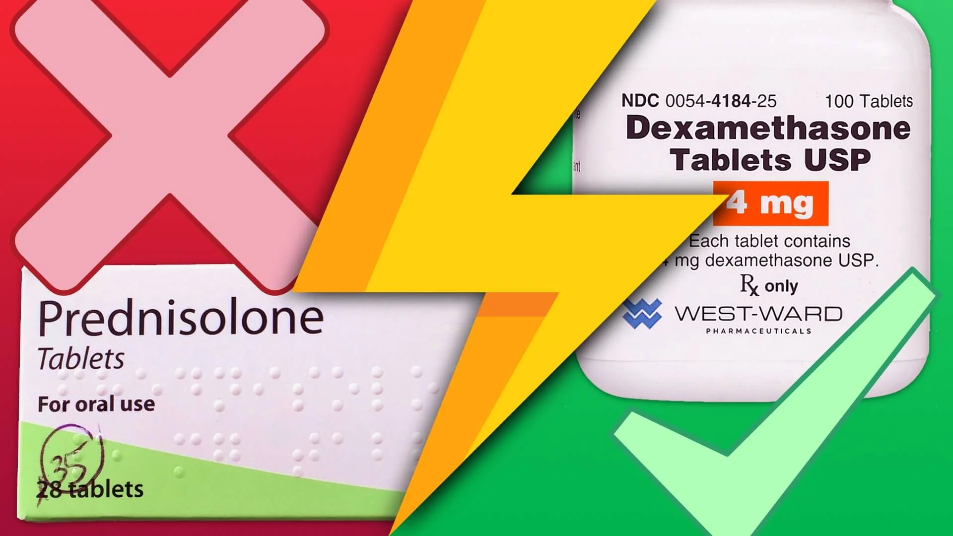 Lightning Learning: Steroids in Asthma