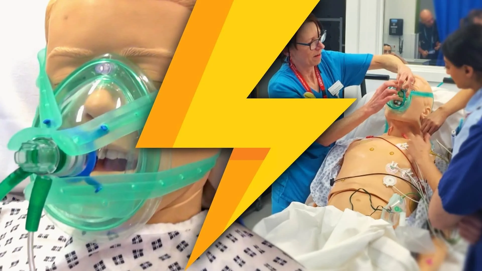 Lightning Learning: CPAP in Adults ED