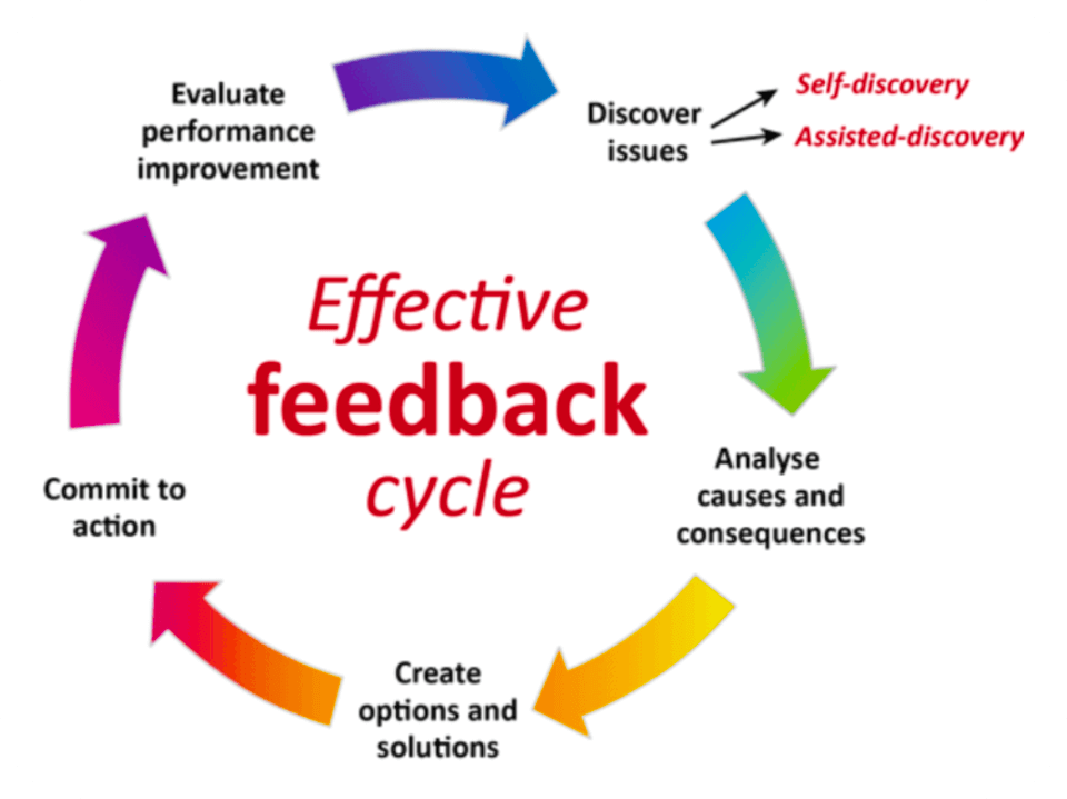 Self issued. Effective feedback. The role of feedback. Giving feedback. What is feedback.