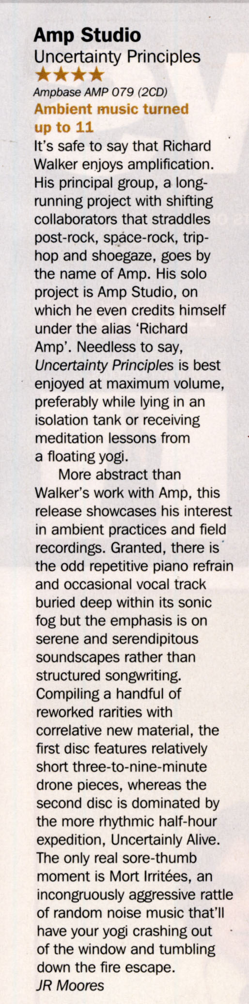 Record Collector Magazine