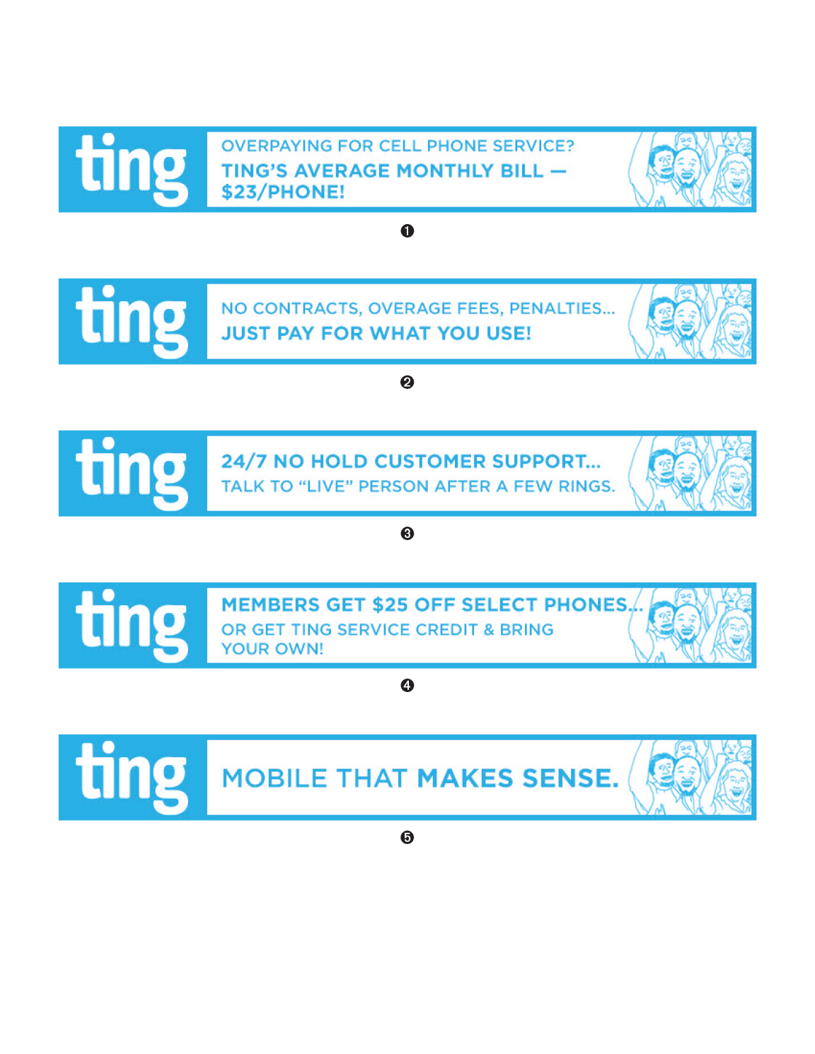 728 x 90 Banner Ad