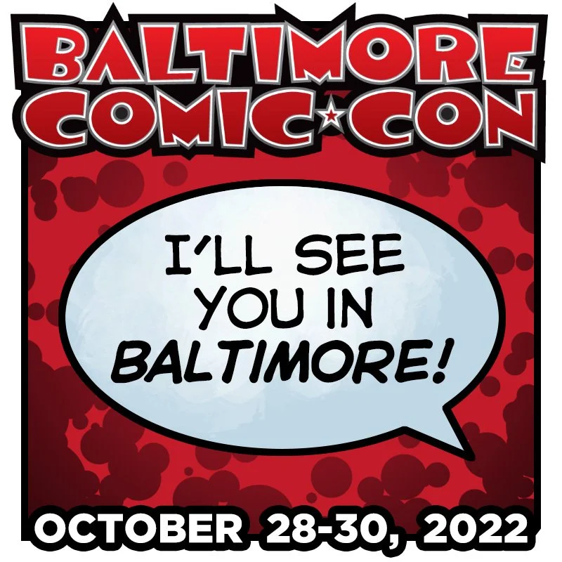 Baltimore Comic-Con