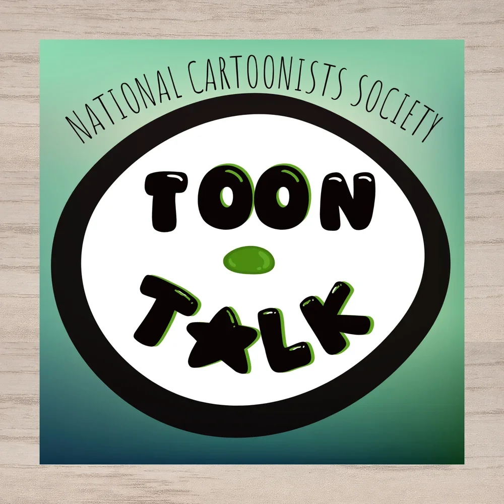 "Toon Talks" National Cartoonists Society Conference