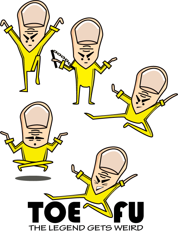 Toe Fu