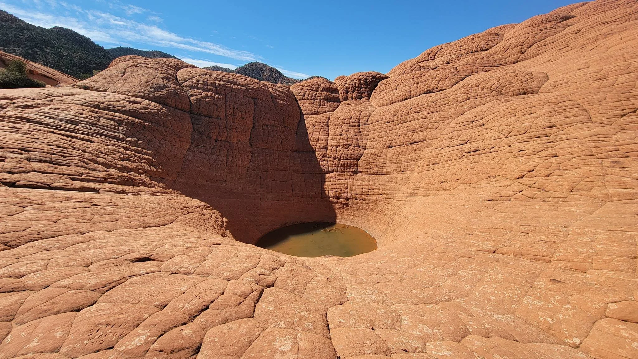 The Vortex Hike Utah