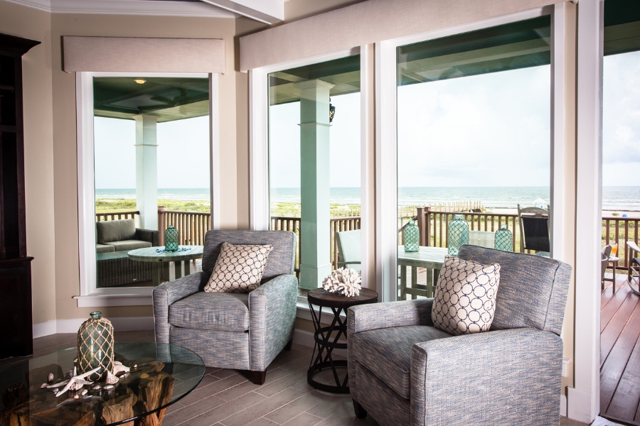 Living Room (Same as Beachfront Home)