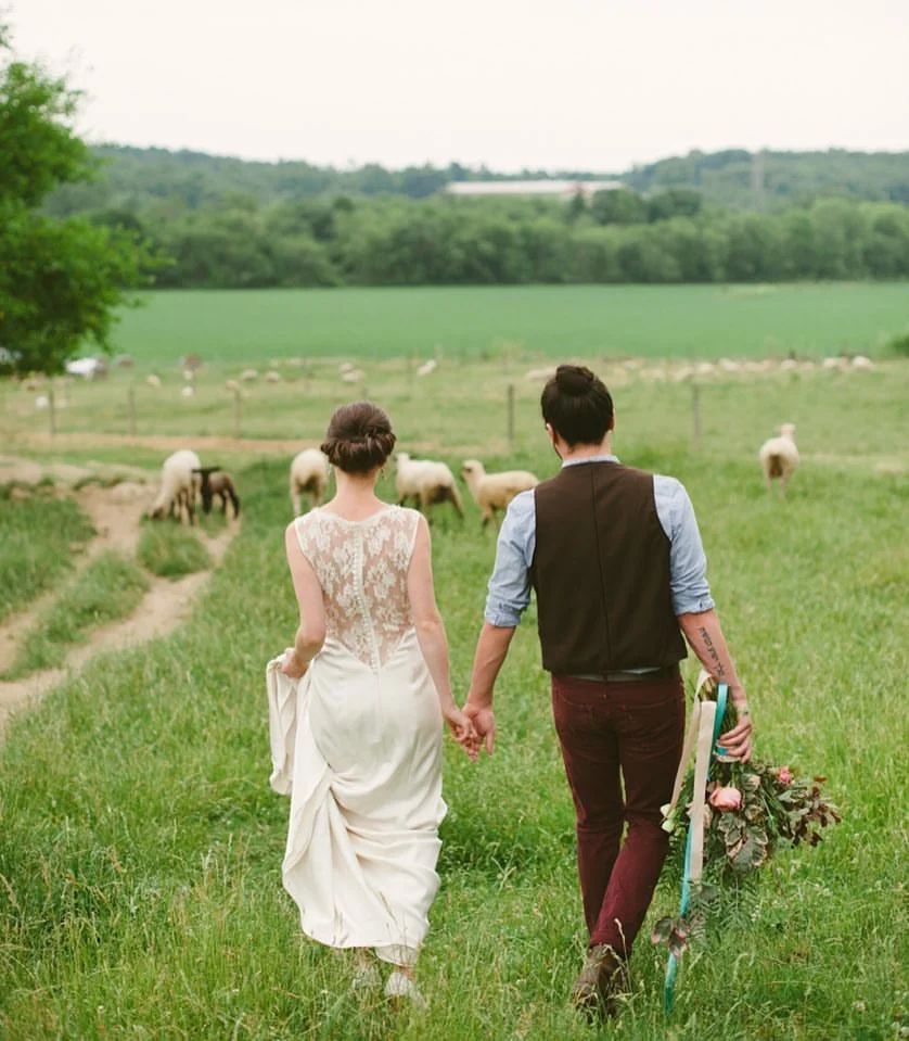 Weddings & Celebrations — The Rural Society