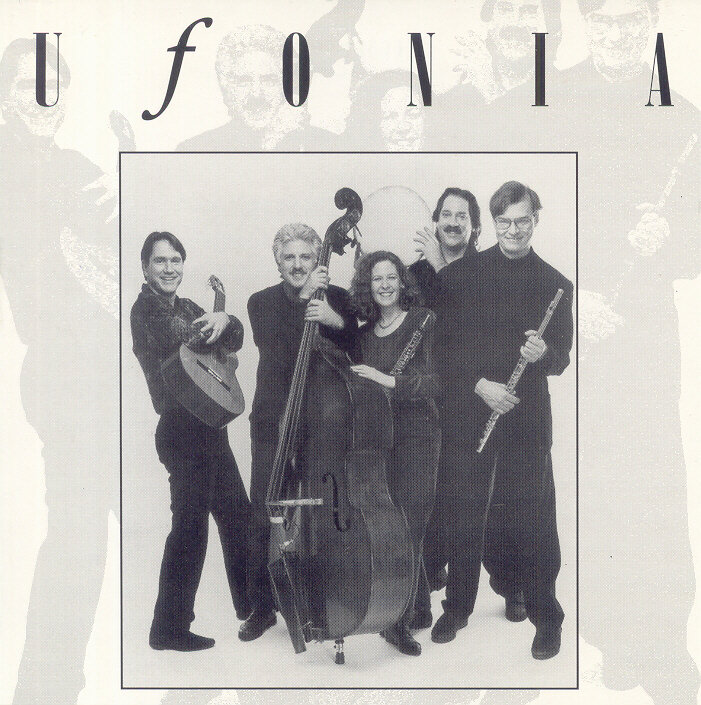 Ufonia EP