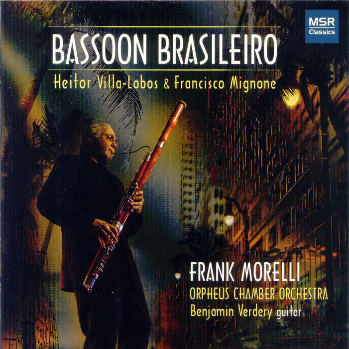 Bassoon Brasileiro