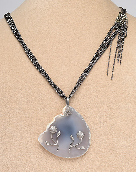 Bold and beautiful always captures the mood.