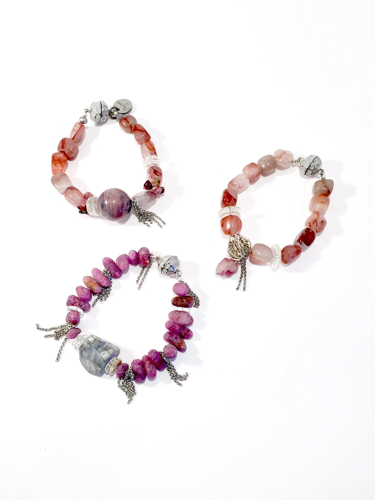 FRITZI Pink Ruby/Pink Quartz