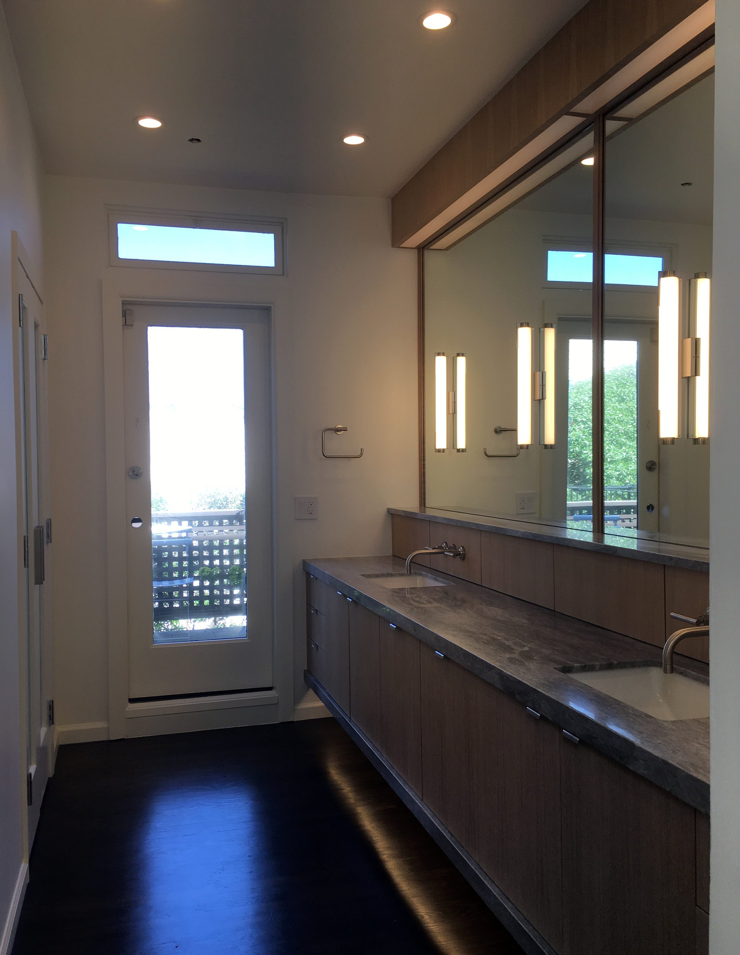 MASTER BATH - AFTER