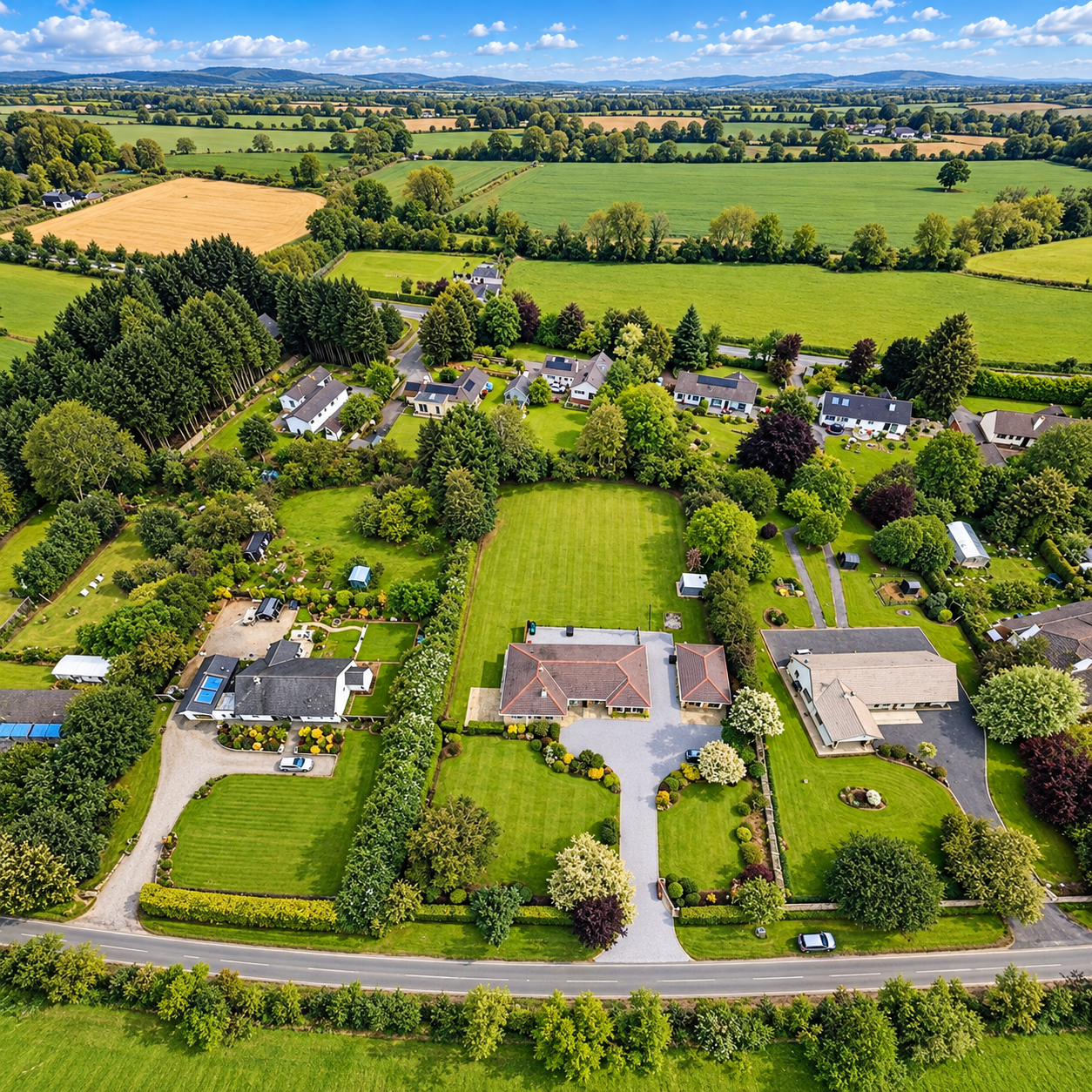 Aerial Countryside Estate and Farmland.png