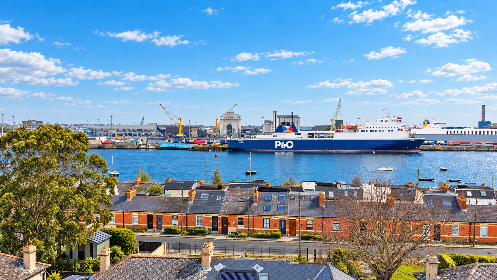P&O Ferry Harbour Panorama.png