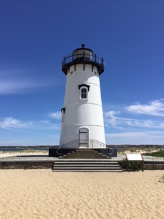 The Edgartown Lighthouse