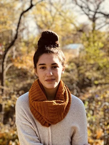 Project Peace 2018, seeds of peace, pattern information now available on Ravelry . This is the double loop version.