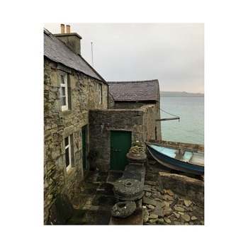 If you haven’t watched the BBC series “Shetland” I highly recommend it…